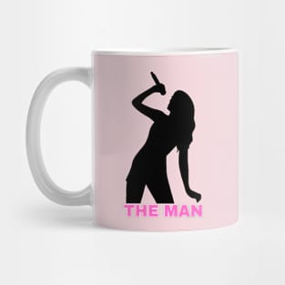 THE MAN Mug